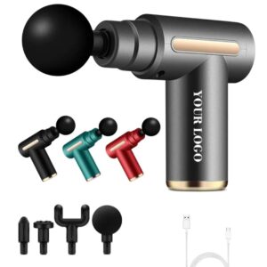 Smart Fascial Gun Massager JY - 760