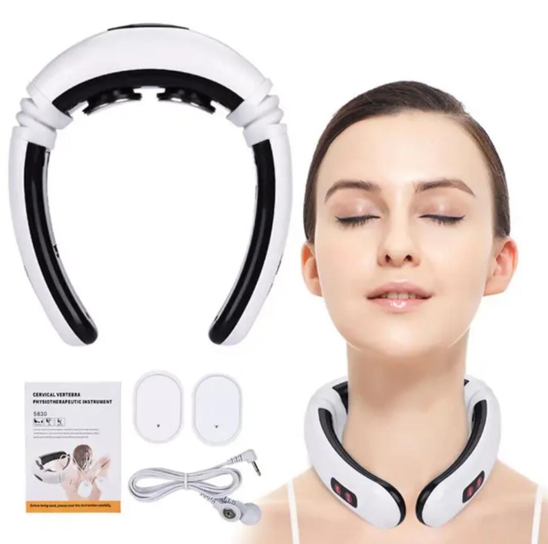 Smart Neck Massager Hx - 5880 / Ki - 5830