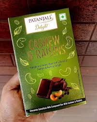 PATANJALI DELIGHT CASHEW&RAISINS