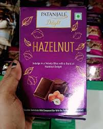 PATANJALI DELIGHT HAZELNUT